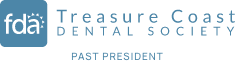 Treasure Coast Dental Society logo