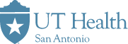 U T Health San Antonio logo