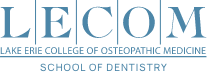 Lake Erie College of Osteopathic Medicine School of Dentistry logo