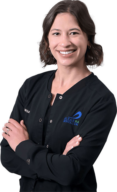 Vero Beach Florida dentist Doctor Kristen Wild