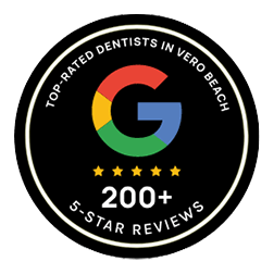 Badge for 200+ 5 star reviews