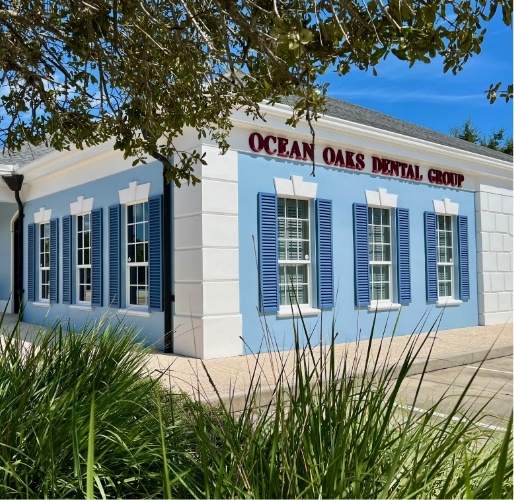 outside view of dental office
